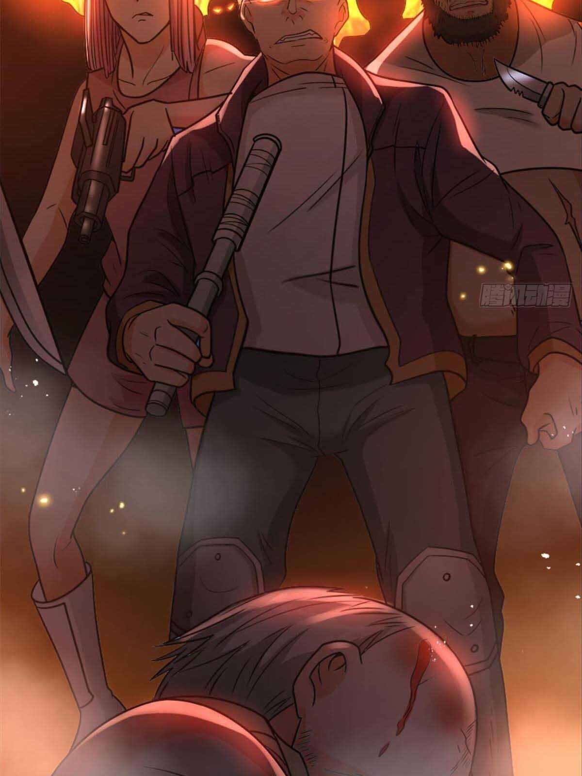 Xâm Lược Vạn Giới Chapter 19 - Trang 2