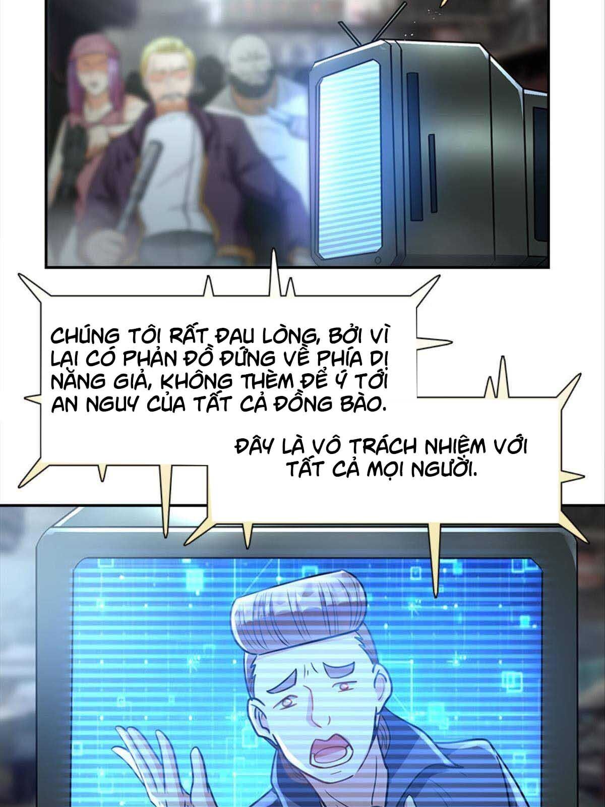 Xâm Lược Vạn Giới Chapter 19 - Trang 2