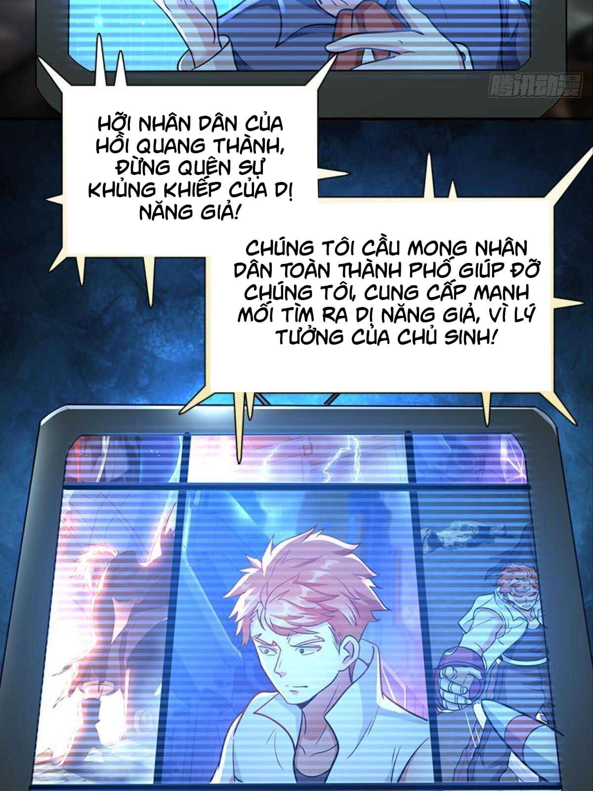 Xâm Lược Vạn Giới Chapter 19 - Trang 2