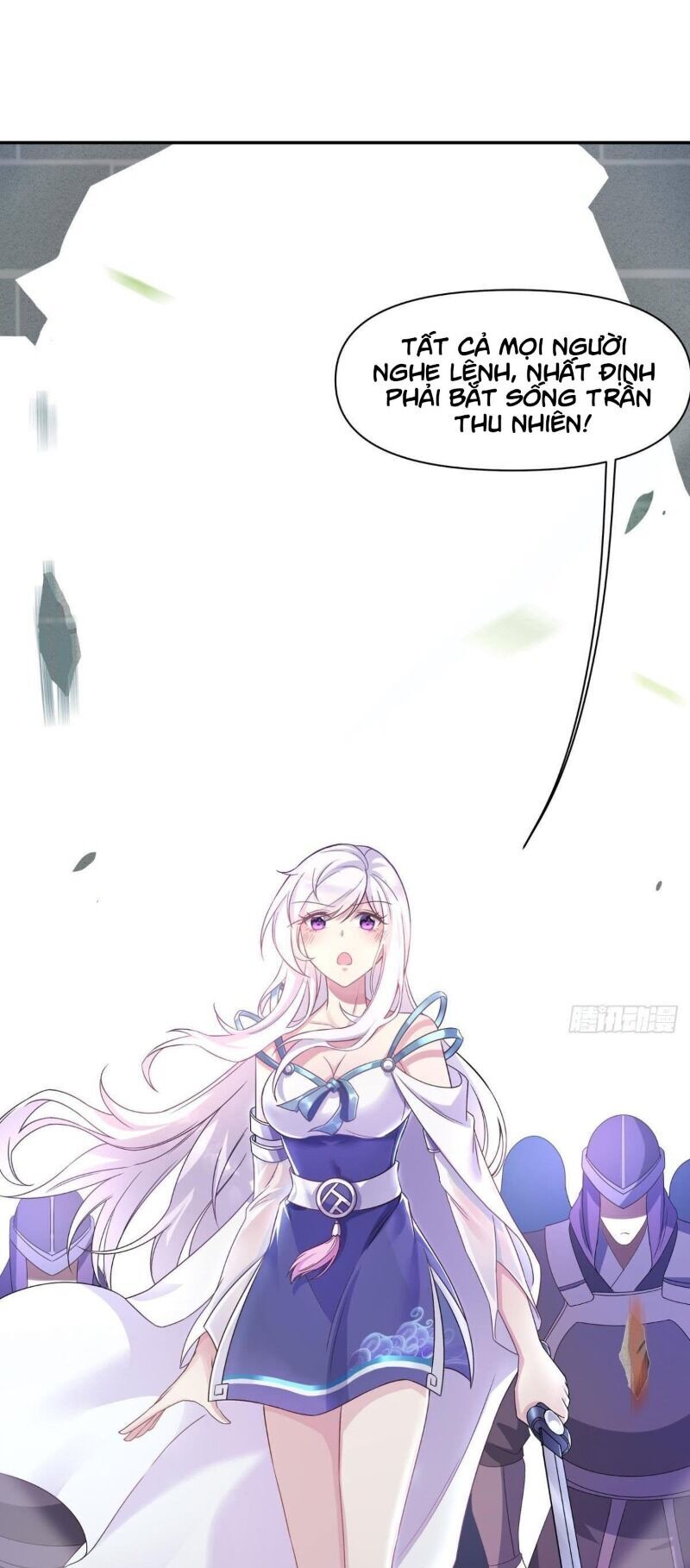 Xâm Lược Vạn Giới Chapter 2 - Trang 2