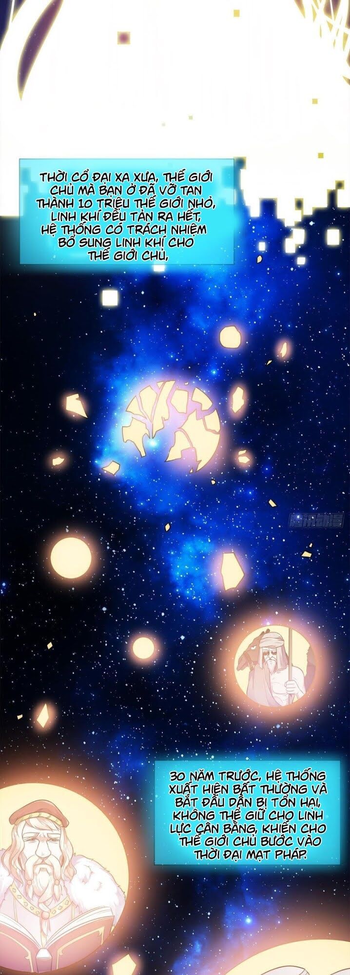 Xâm Lược Vạn Giới Chapter 2 - Trang 2
