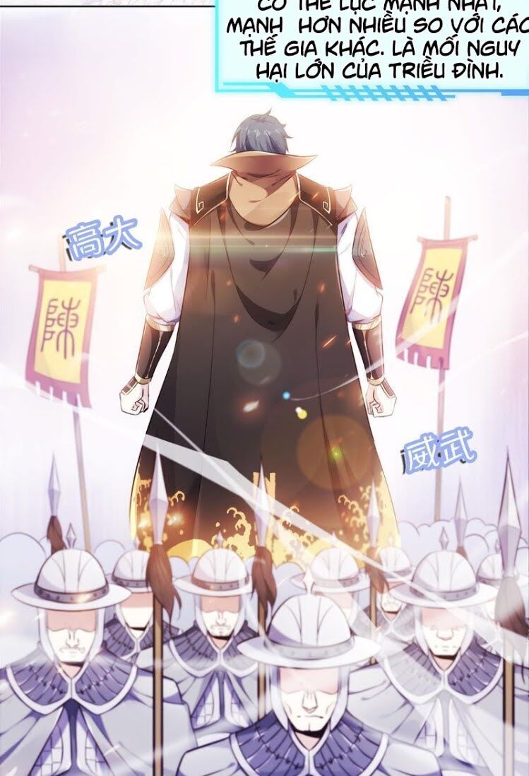 Xâm Lược Vạn Giới Chapter 2 - Trang 2