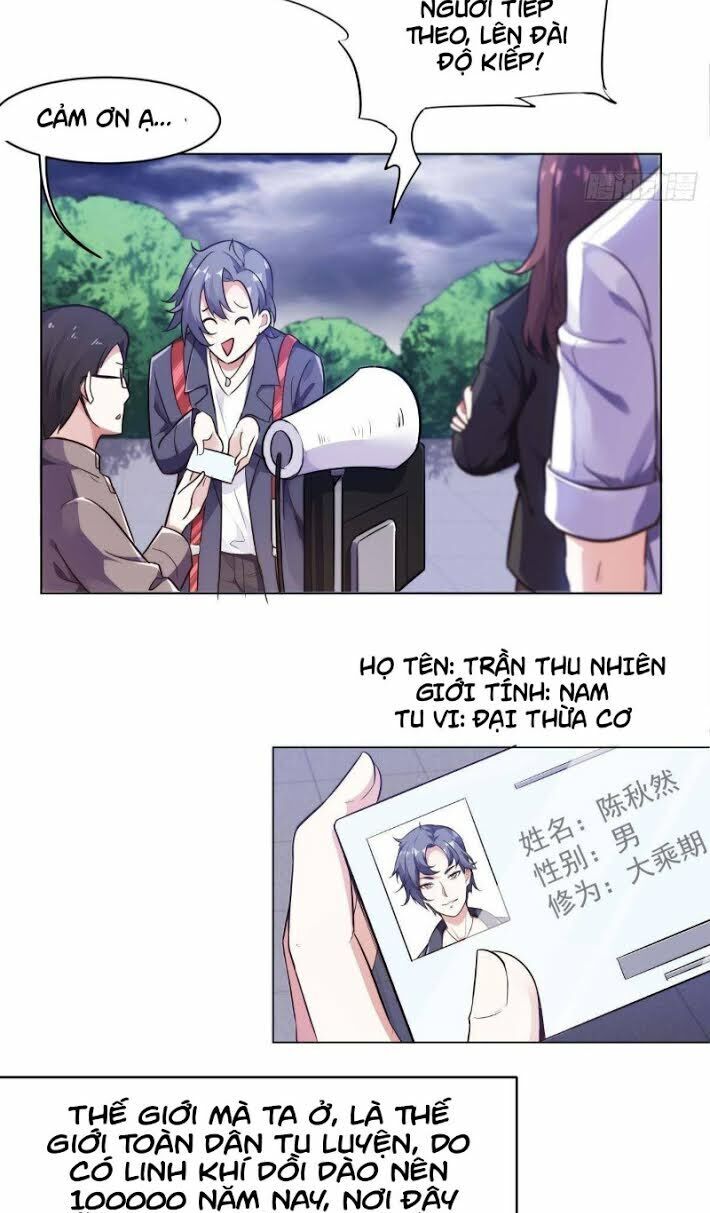 Xâm Lược Vạn Giới Chapter 2 - Trang 2