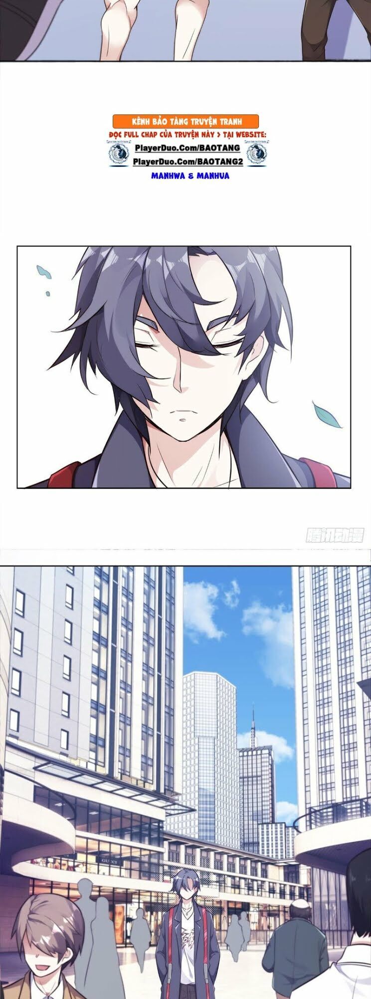 Xâm Lược Vạn Giới Chapter 2 - Trang 2