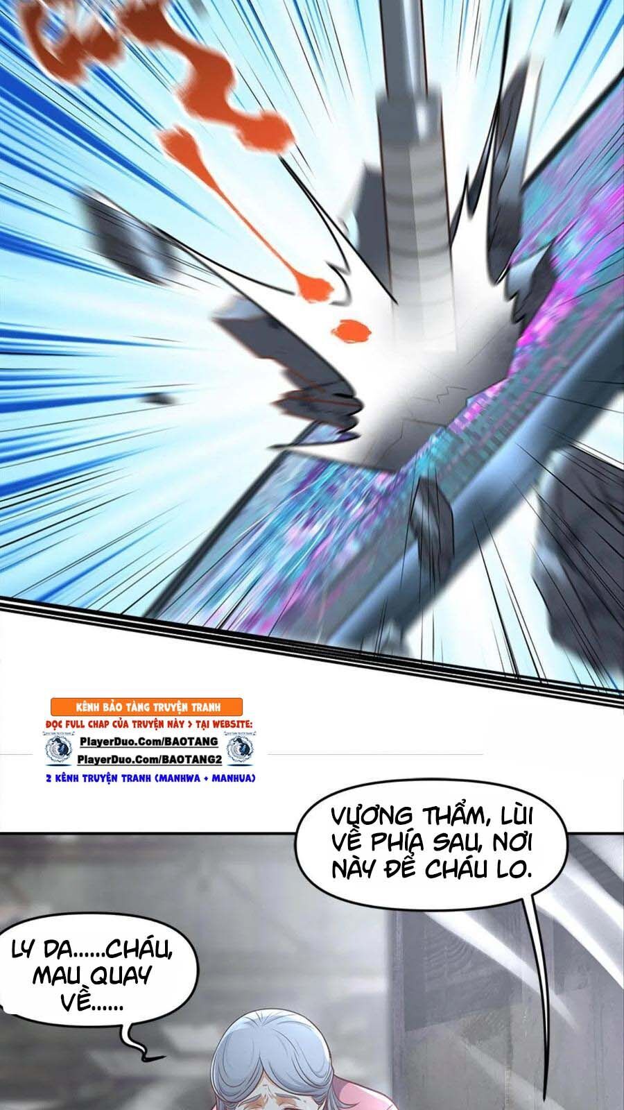 Xâm Lược Vạn Giới Chapter 20 - Trang 2