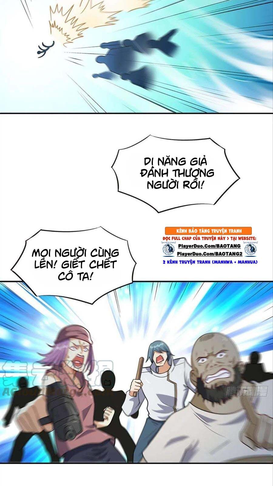 Xâm Lược Vạn Giới Chapter 20 - Trang 2