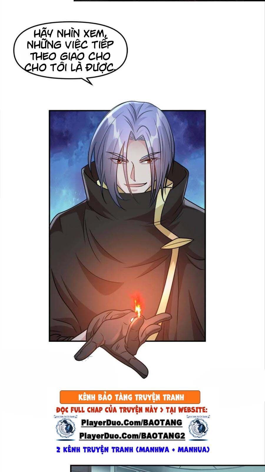 Xâm Lược Vạn Giới Chapter 20 - Trang 2