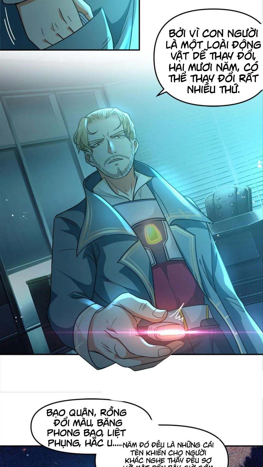 Xâm Lược Vạn Giới Chapter 20 - Trang 2