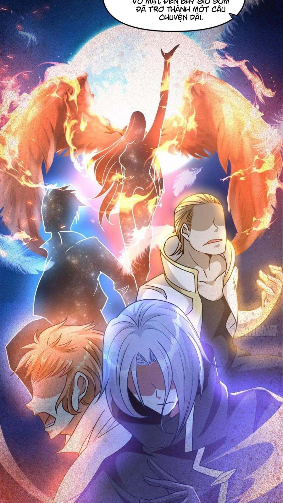 Xâm Lược Vạn Giới Chapter 20 - Trang 2