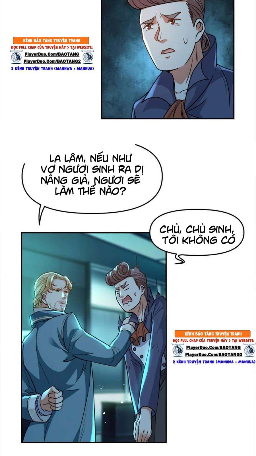 Xâm Lược Vạn Giới Chapter 20 - Trang 2