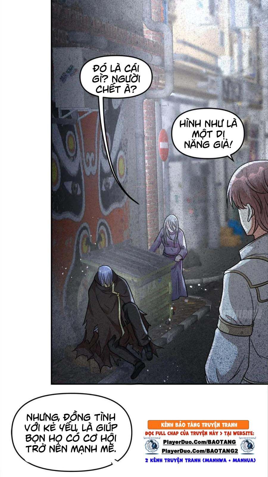 Xâm Lược Vạn Giới Chapter 20 - Trang 2