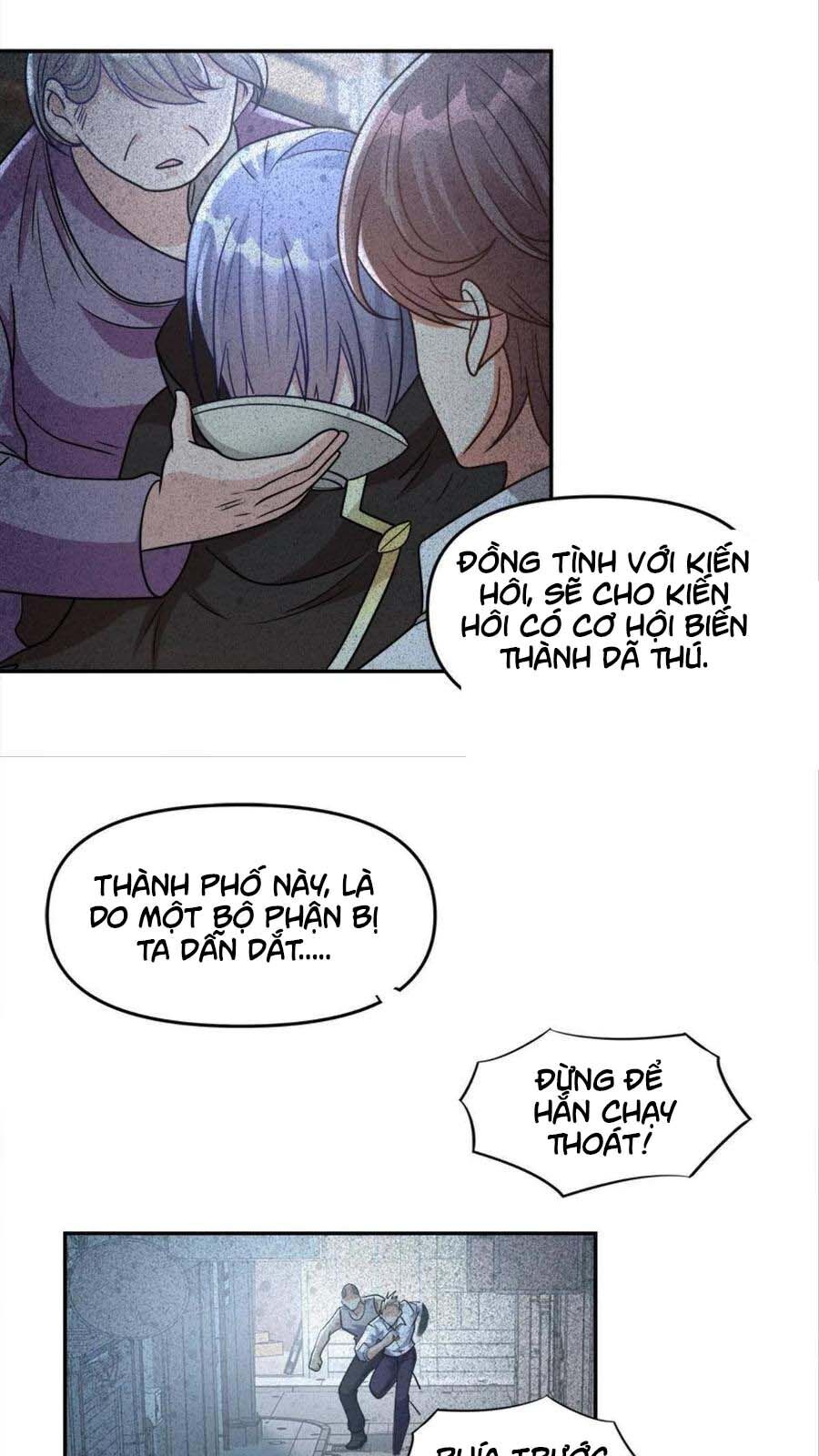 Xâm Lược Vạn Giới Chapter 20 - Trang 2