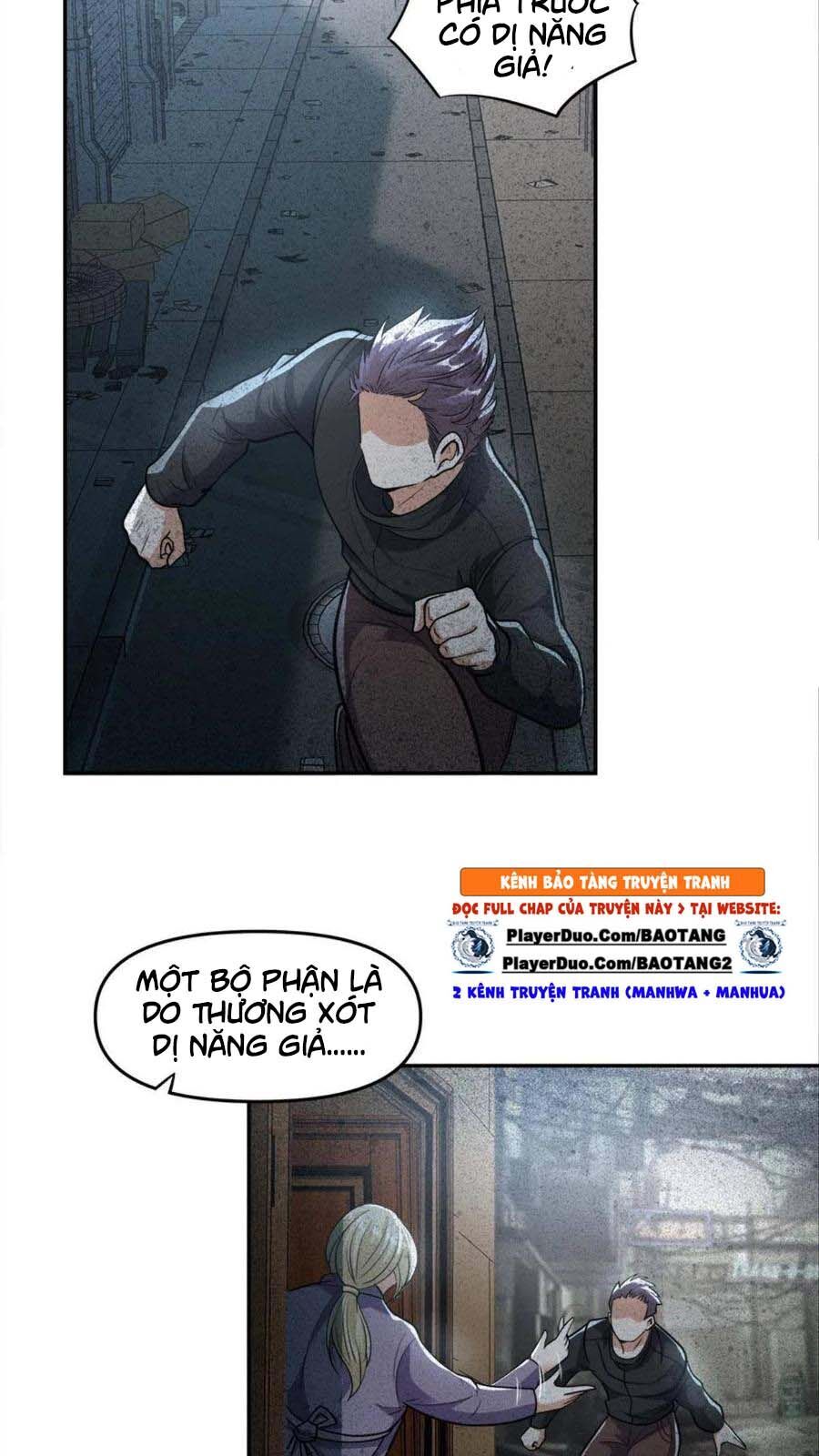 Xâm Lược Vạn Giới Chapter 20 - Trang 2