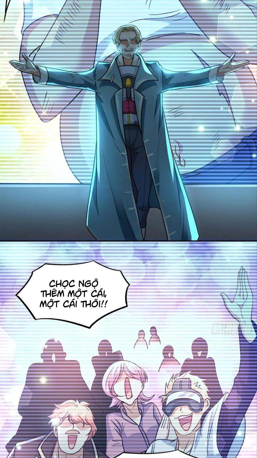 Xâm Lược Vạn Giới Chapter 20 - Trang 2