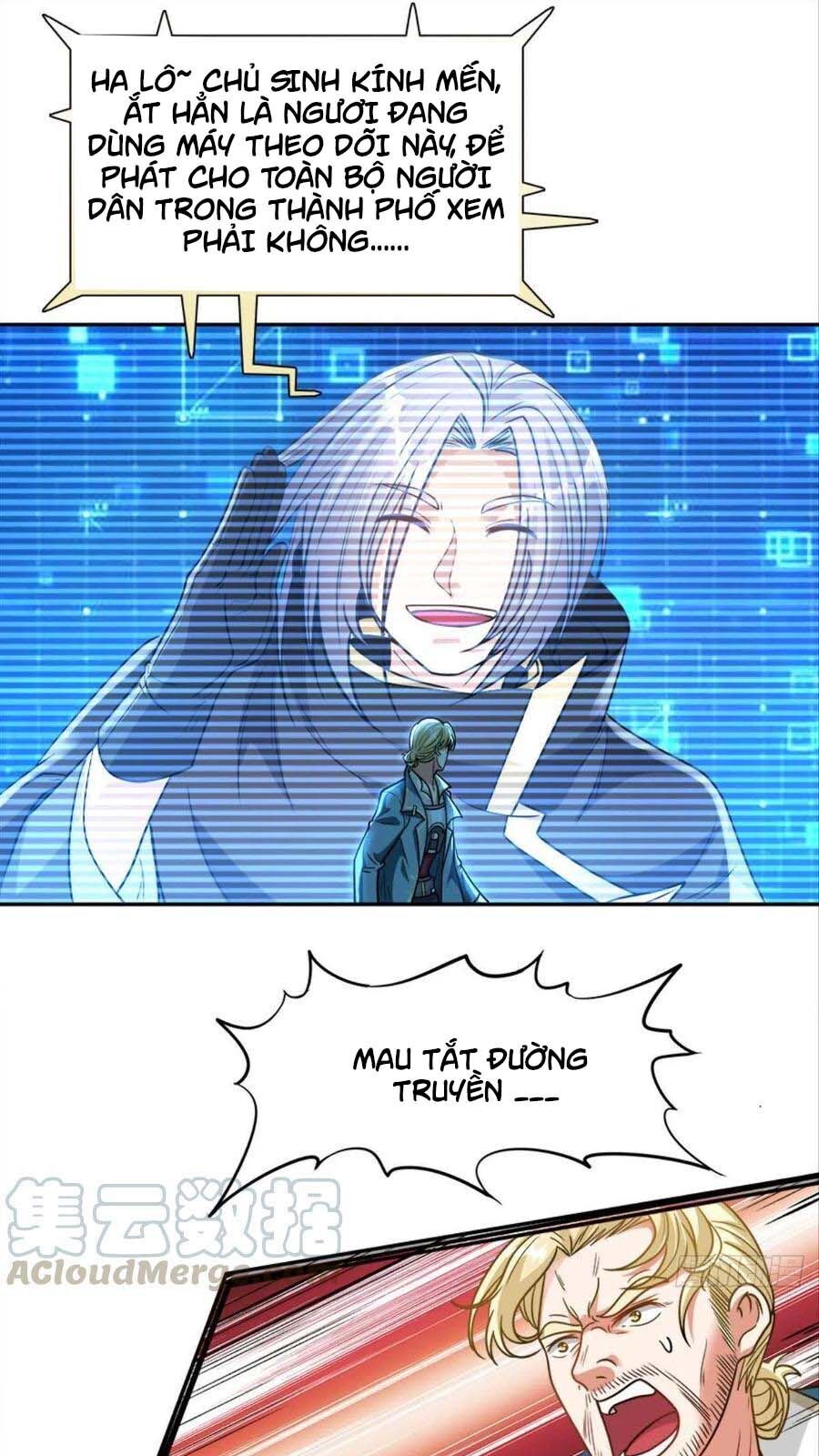 Xâm Lược Vạn Giới Chapter 20 - Trang 2