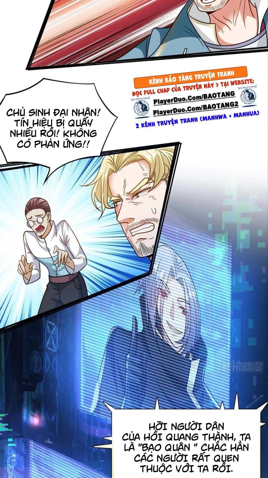 Xâm Lược Vạn Giới Chapter 20 - Trang 2