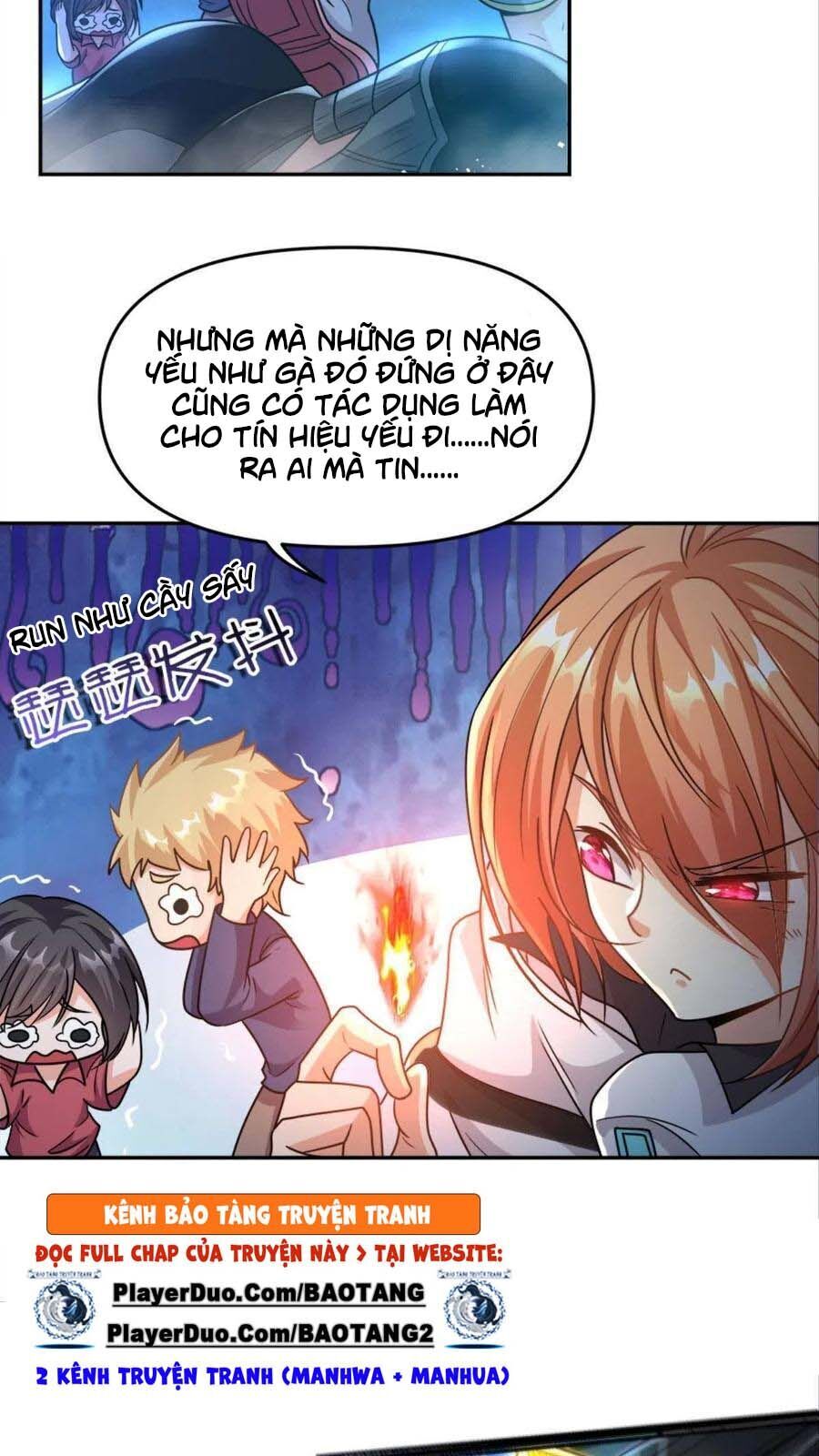 Xâm Lược Vạn Giới Chapter 20 - Trang 2