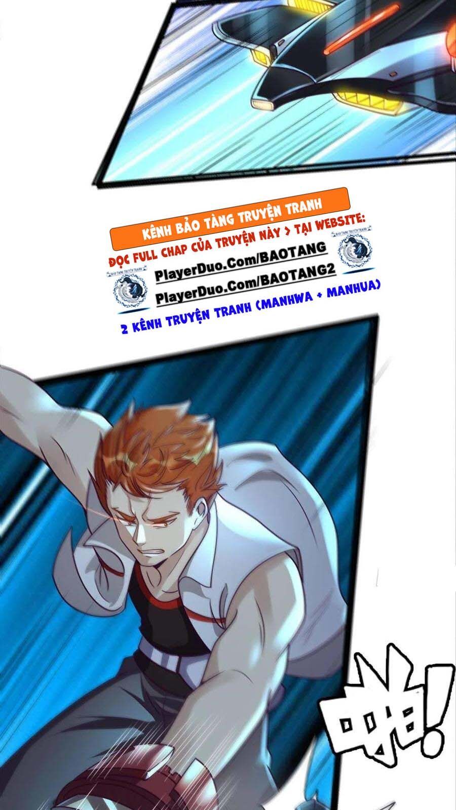 Xâm Lược Vạn Giới Chapter 20 - Trang 2