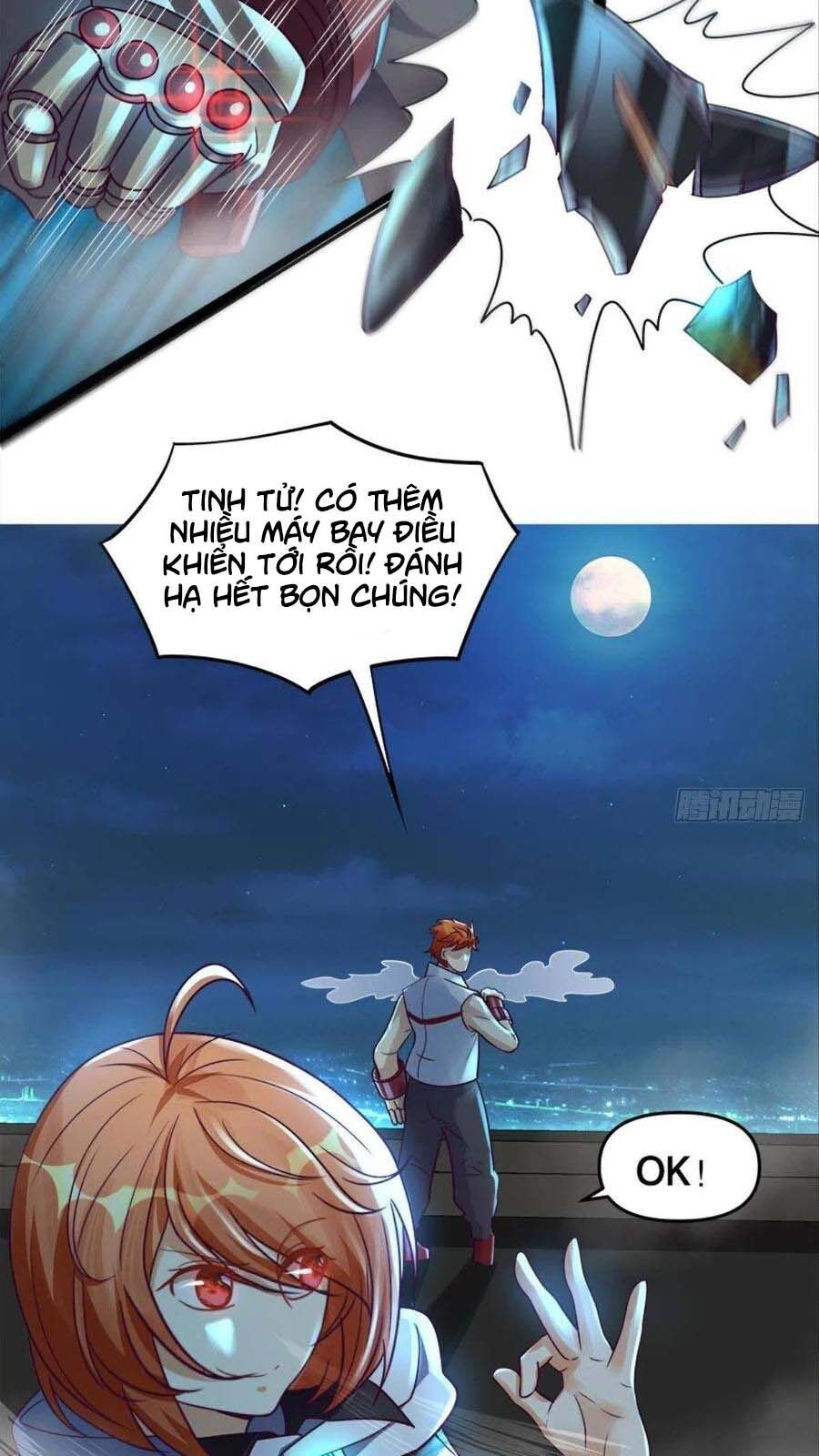 Xâm Lược Vạn Giới Chapter 20 - Trang 2