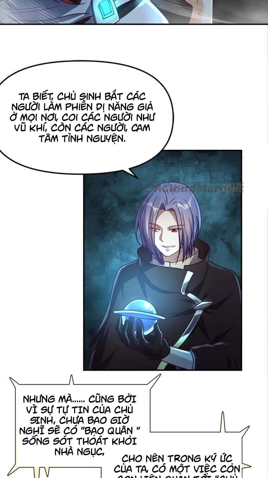 Xâm Lược Vạn Giới Chapter 20 - Trang 2