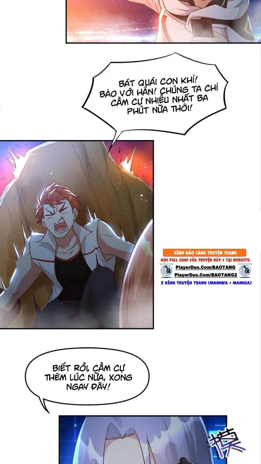 Xâm Lược Vạn Giới Chapter 21 - Trang 2