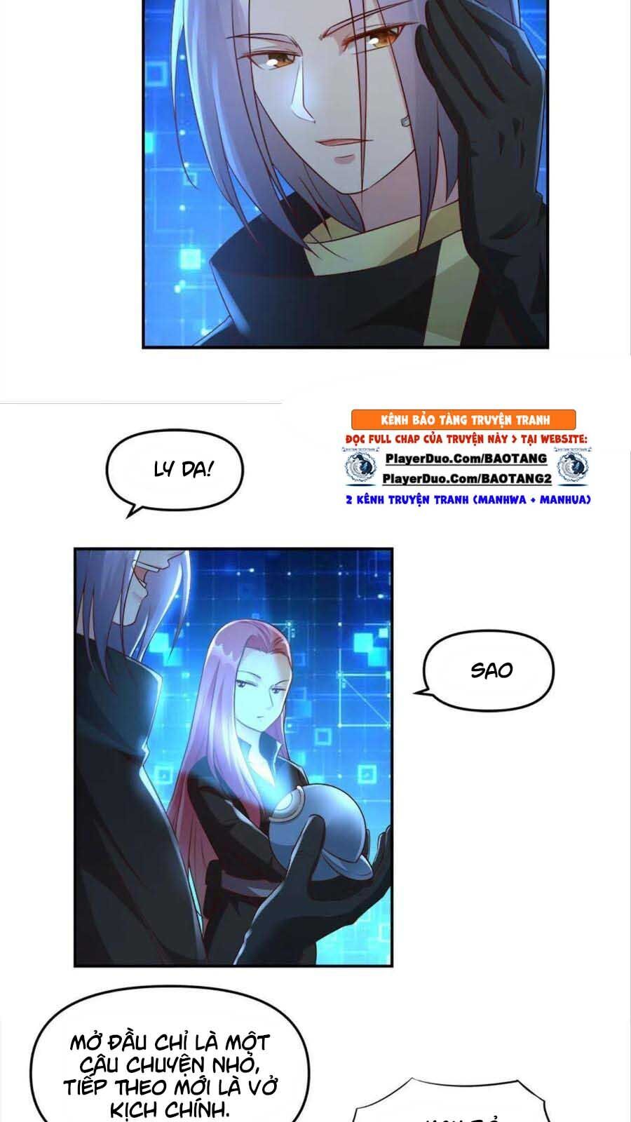 Xâm Lược Vạn Giới Chapter 21 - Trang 2