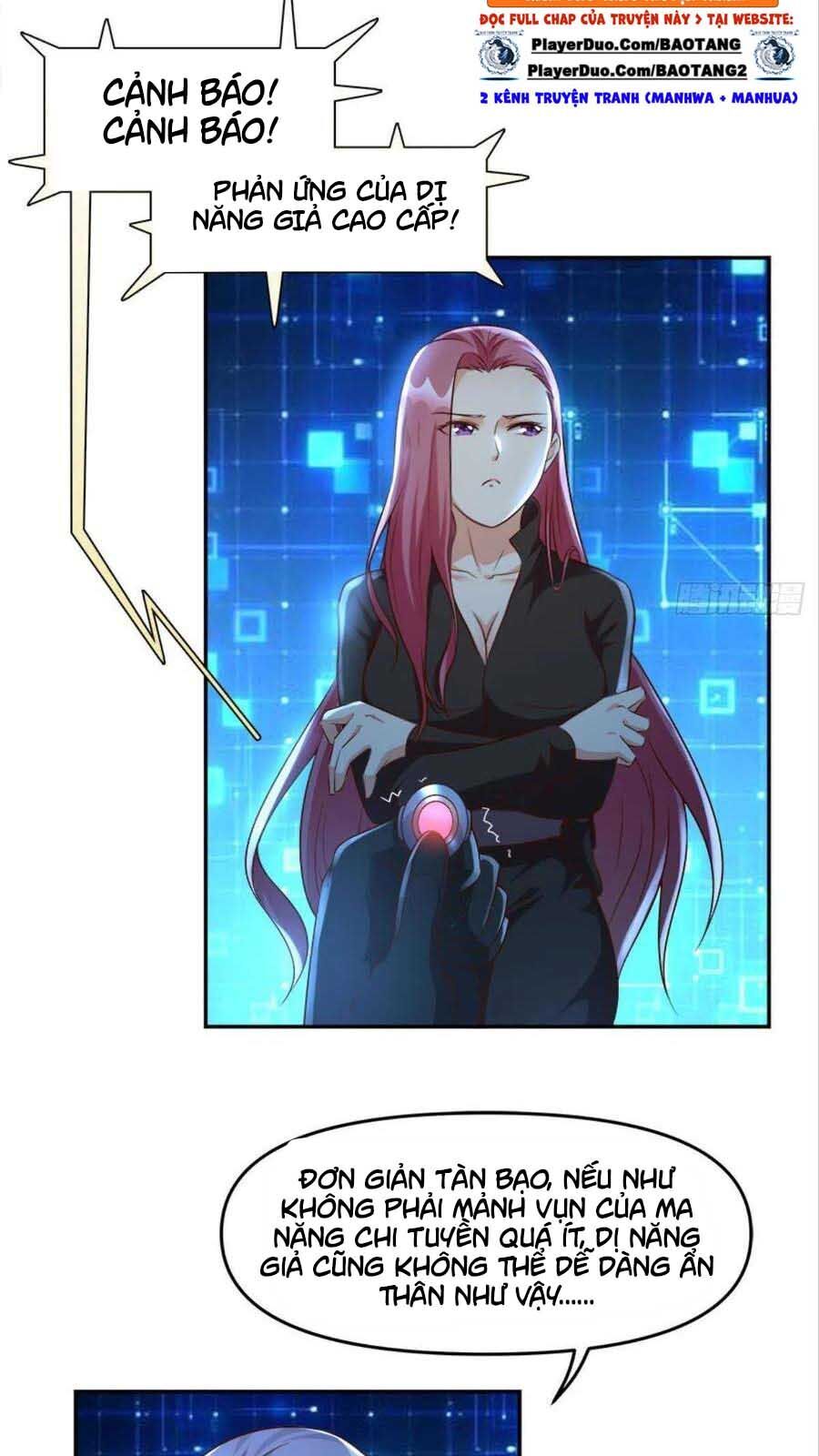 Xâm Lược Vạn Giới Chapter 21 - Trang 2