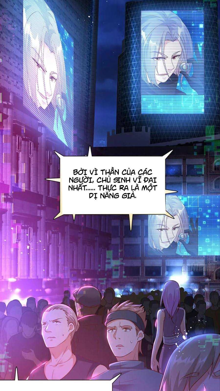 Xâm Lược Vạn Giới Chapter 21 - Trang 2