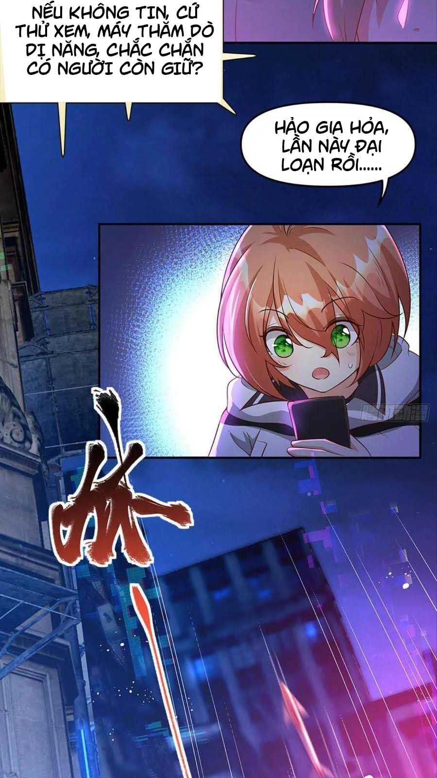 Xâm Lược Vạn Giới Chapter 21 - Trang 2