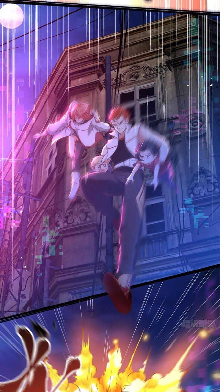 Xâm Lược Vạn Giới Chapter 21 - Trang 2