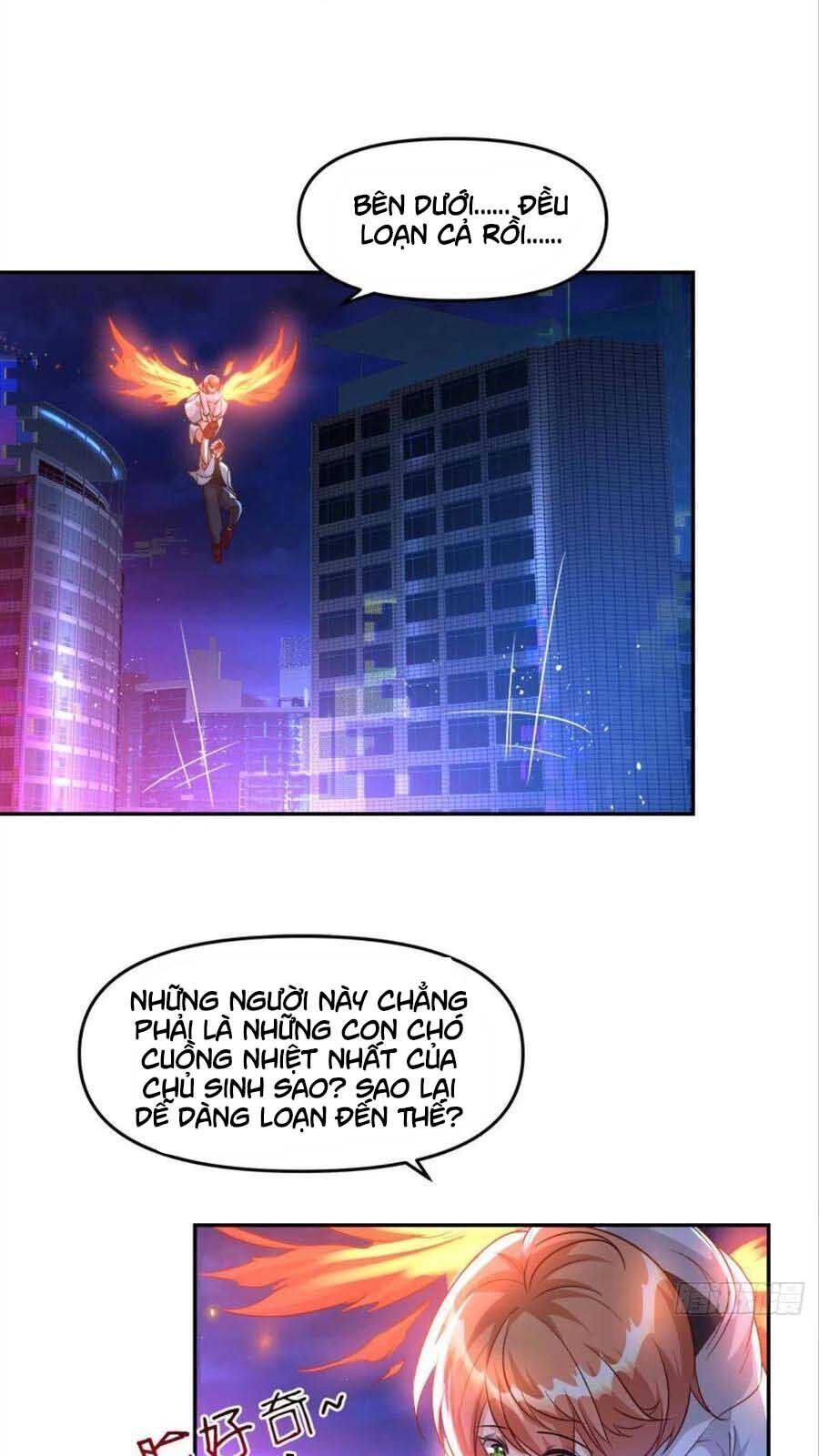 Xâm Lược Vạn Giới Chapter 21 - Trang 2