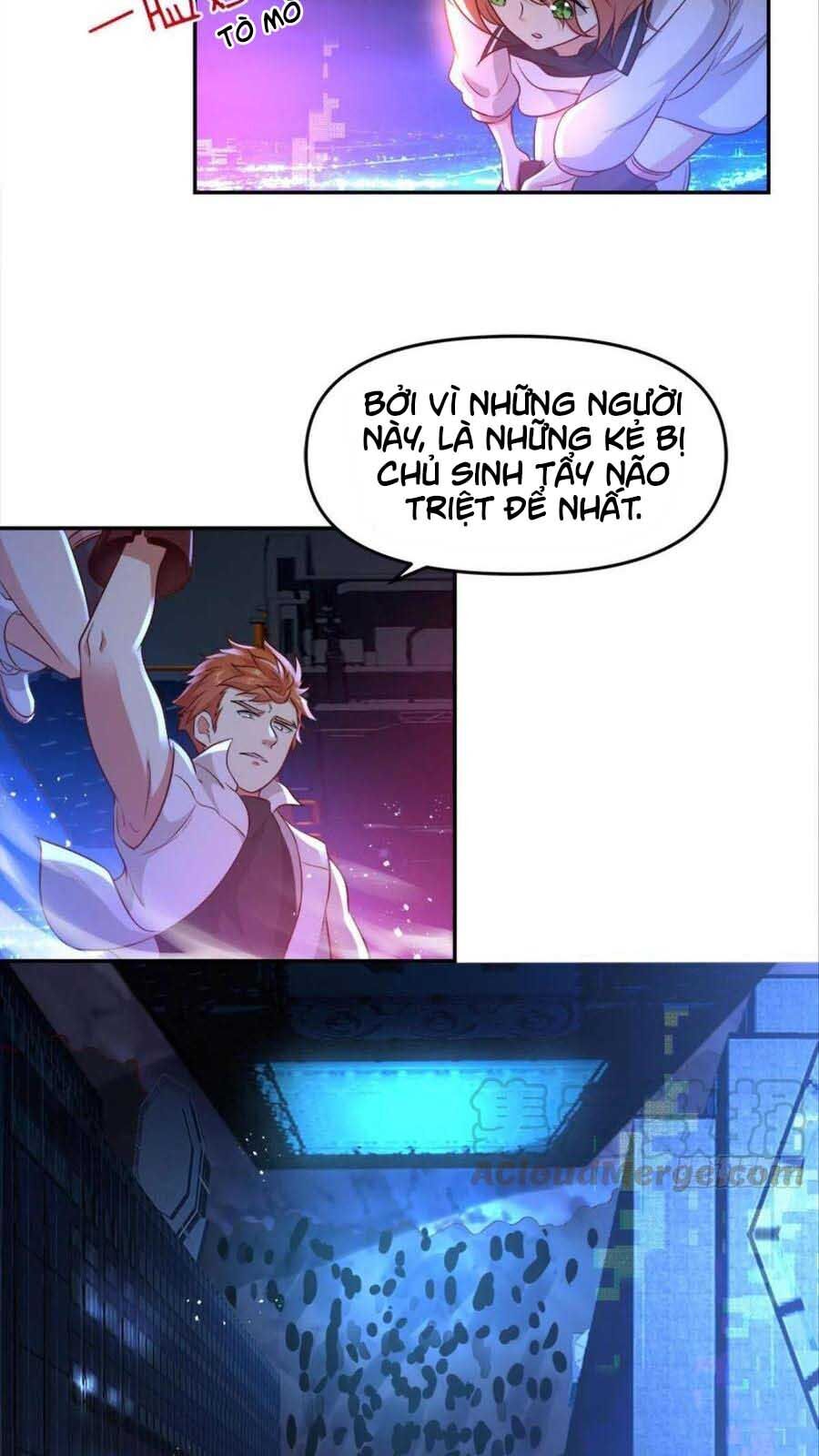 Xâm Lược Vạn Giới Chapter 21 - Trang 2