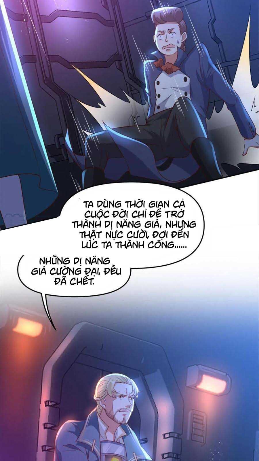 Xâm Lược Vạn Giới Chapter 21 - Trang 2