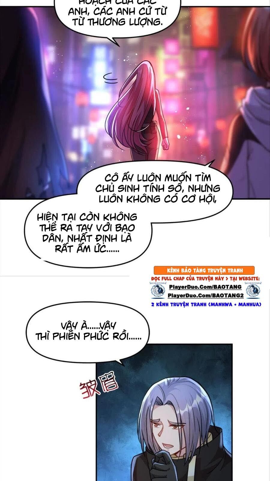 Xâm Lược Vạn Giới Chapter 22 - Trang 2