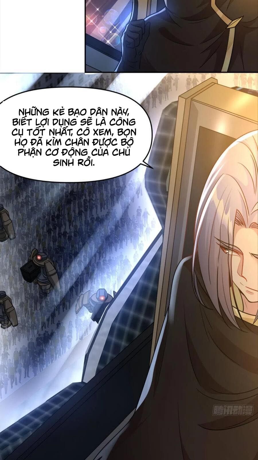 Xâm Lược Vạn Giới Chapter 22 - Trang 2