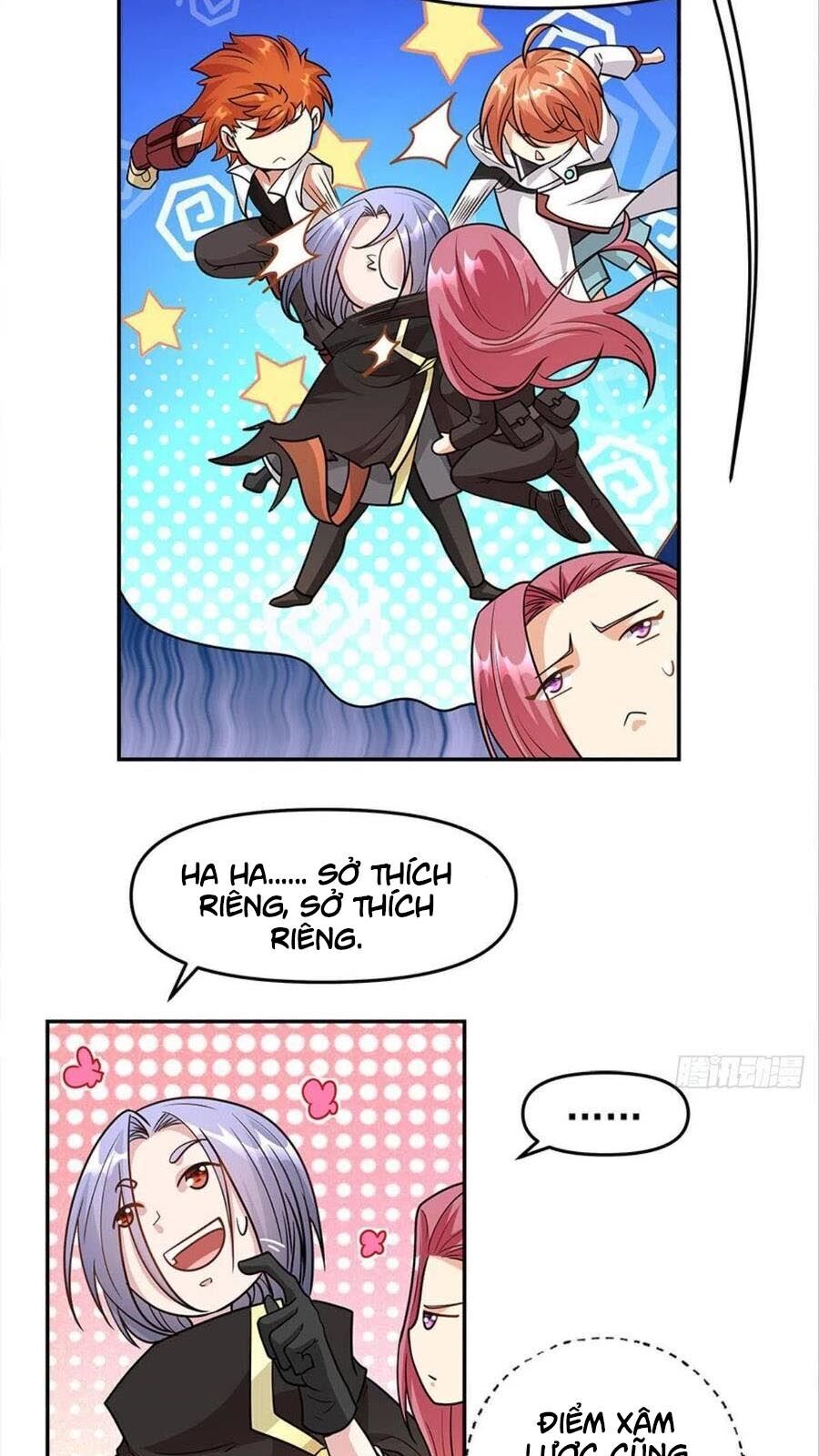 Xâm Lược Vạn Giới Chapter 22 - Trang 2