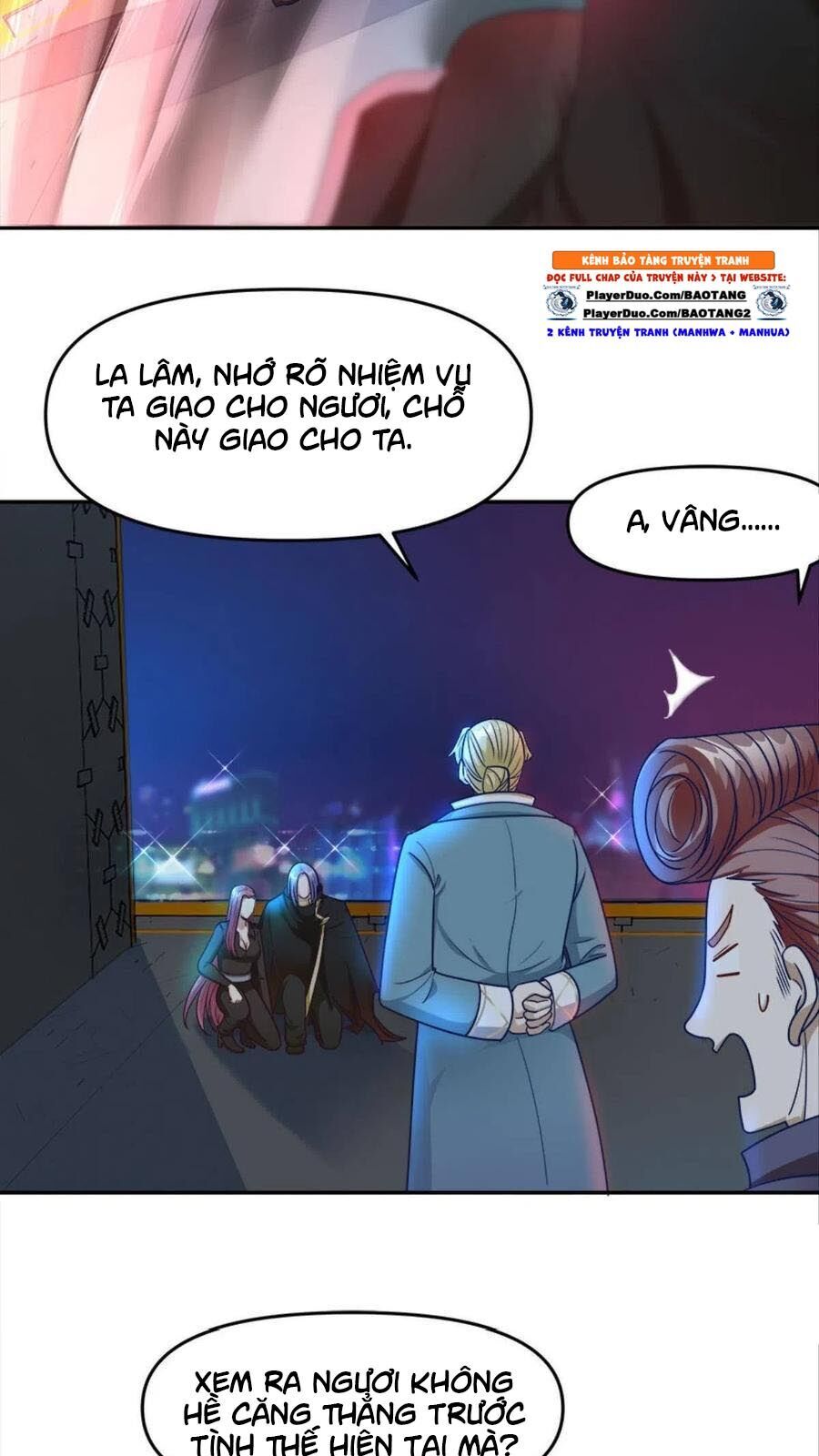 Xâm Lược Vạn Giới Chapter 22 - Trang 2