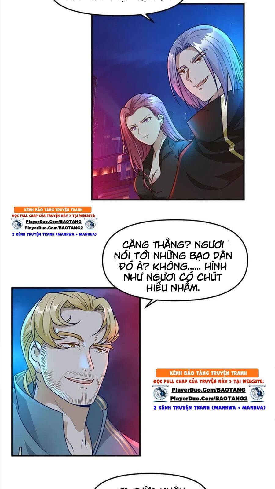 Xâm Lược Vạn Giới Chapter 22 - Trang 2