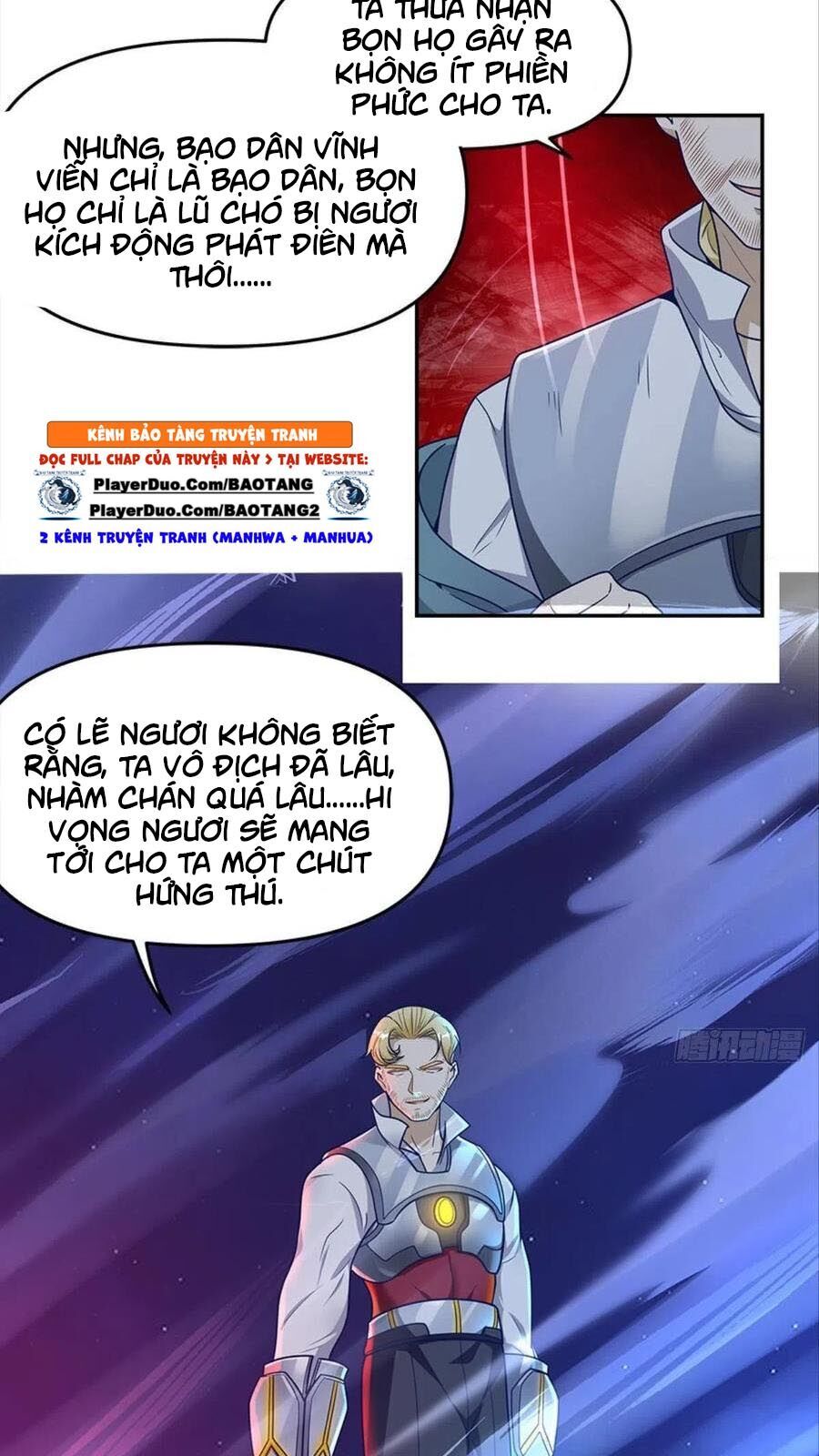 Xâm Lược Vạn Giới Chapter 22 - Trang 2