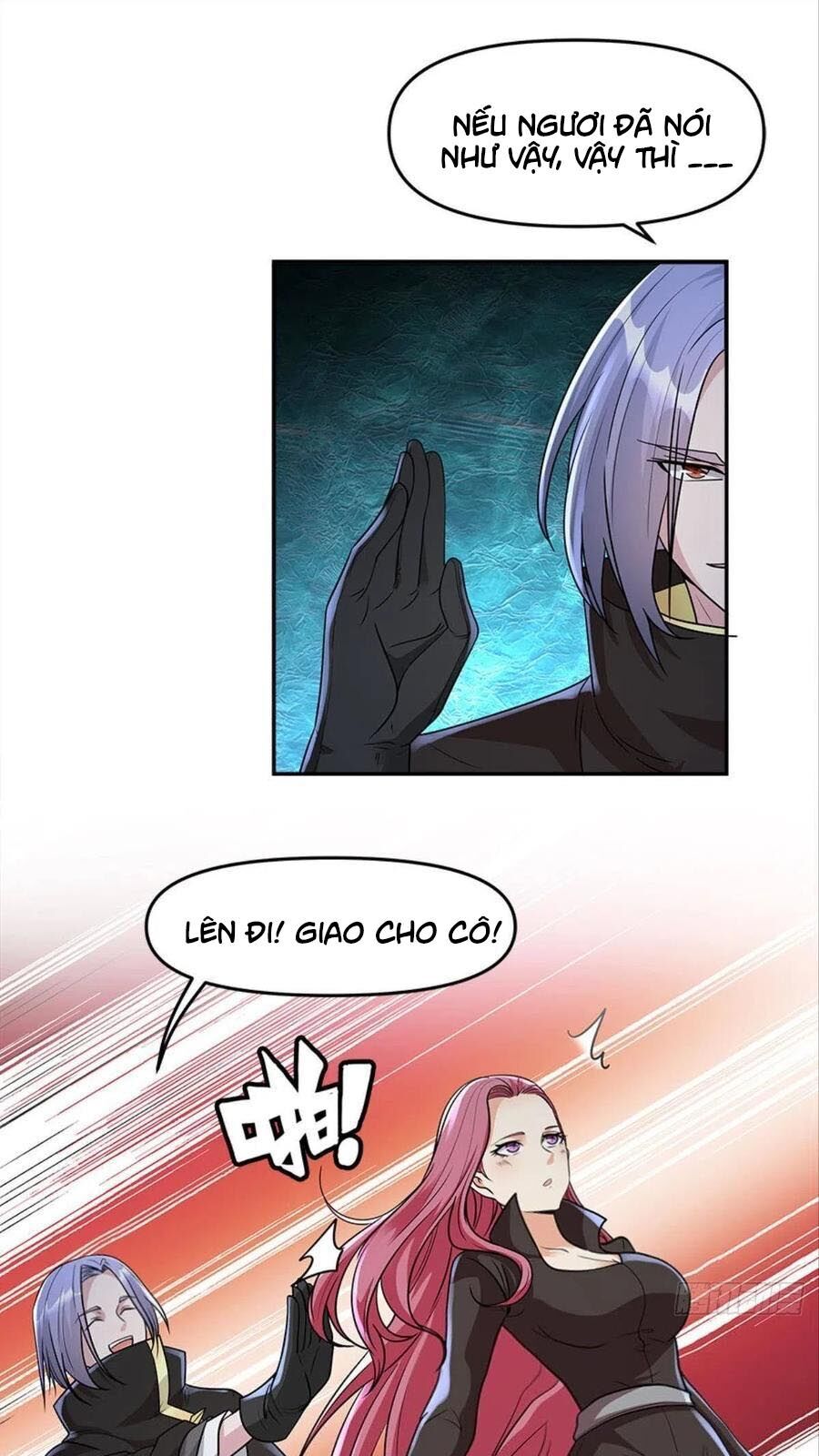 Xâm Lược Vạn Giới Chapter 22 - Trang 2