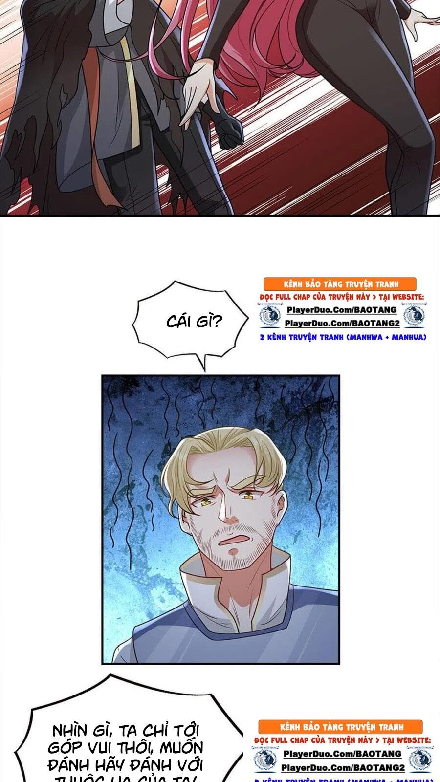 Xâm Lược Vạn Giới Chapter 22 - Trang 2