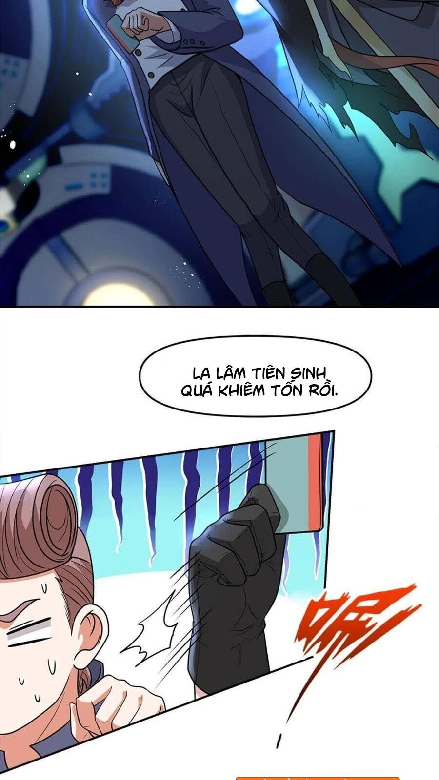 Xâm Lược Vạn Giới Chapter 22 - Trang 2