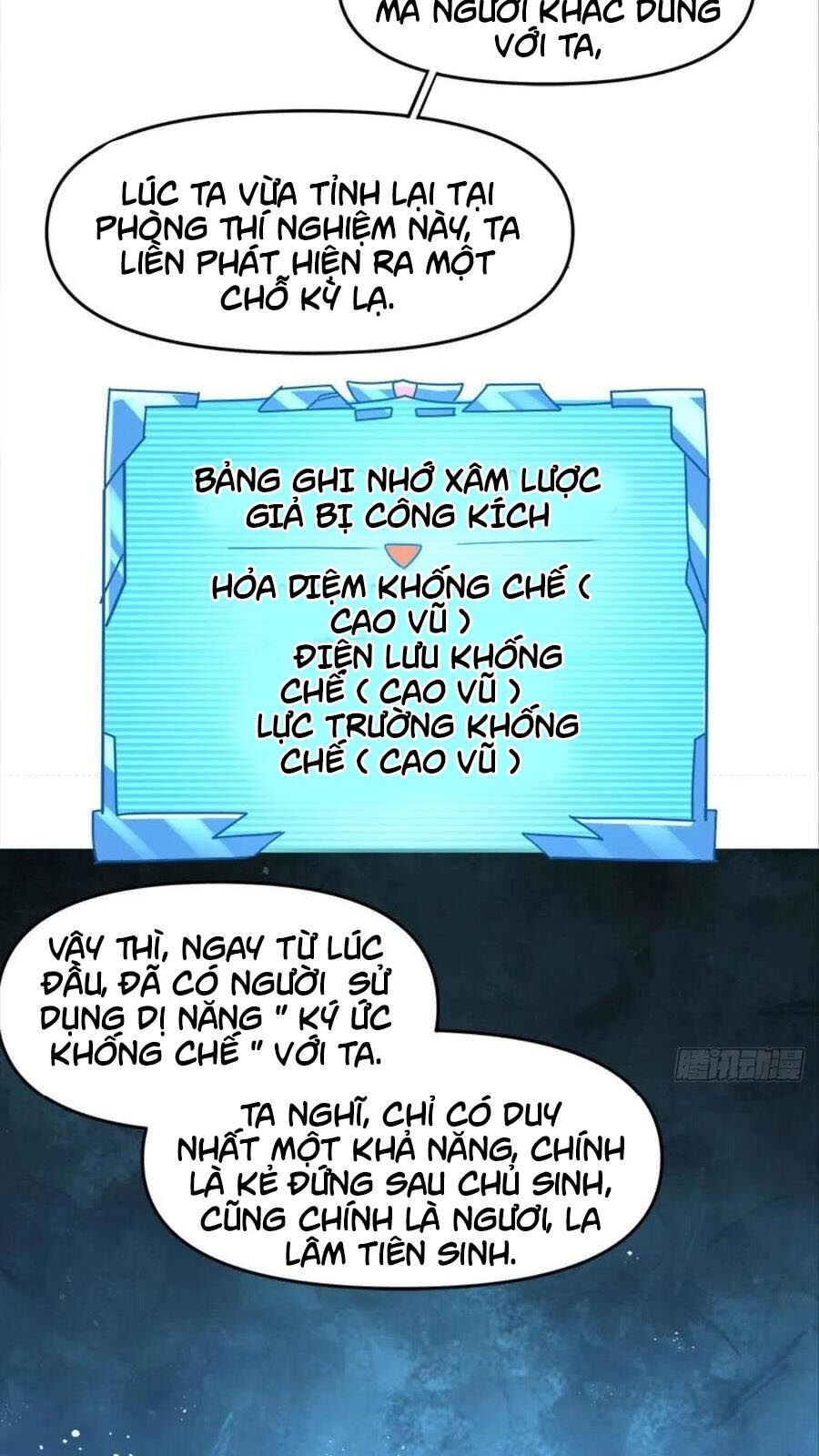 Xâm Lược Vạn Giới Chapter 23 - Trang 2