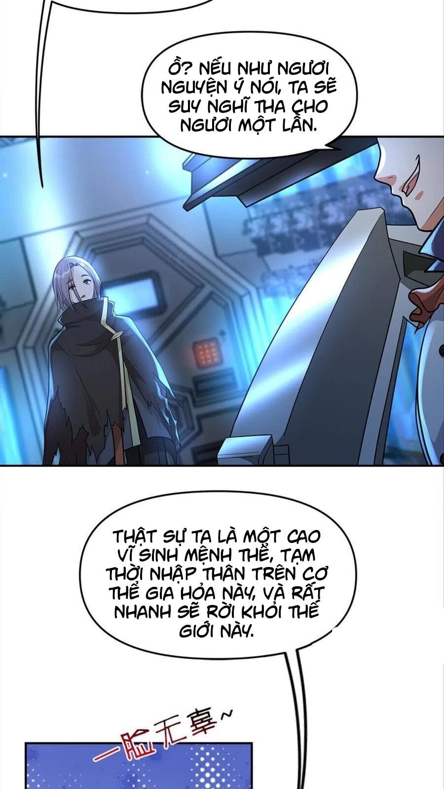 Xâm Lược Vạn Giới Chapter 23 - Trang 2