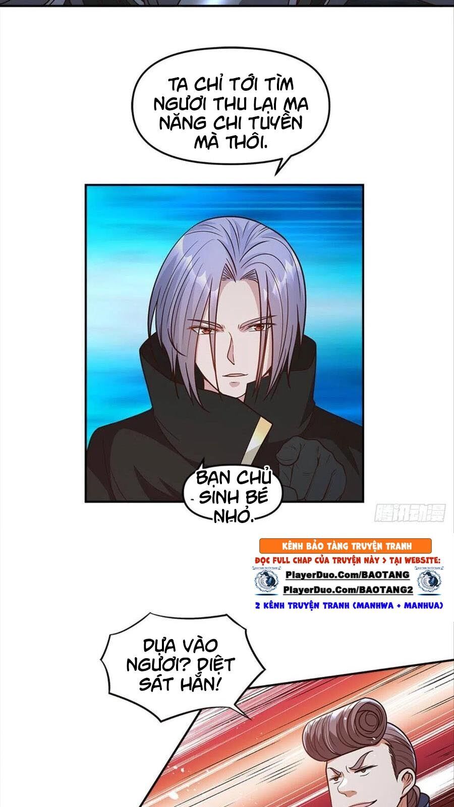 Xâm Lược Vạn Giới Chapter 23 - Trang 2