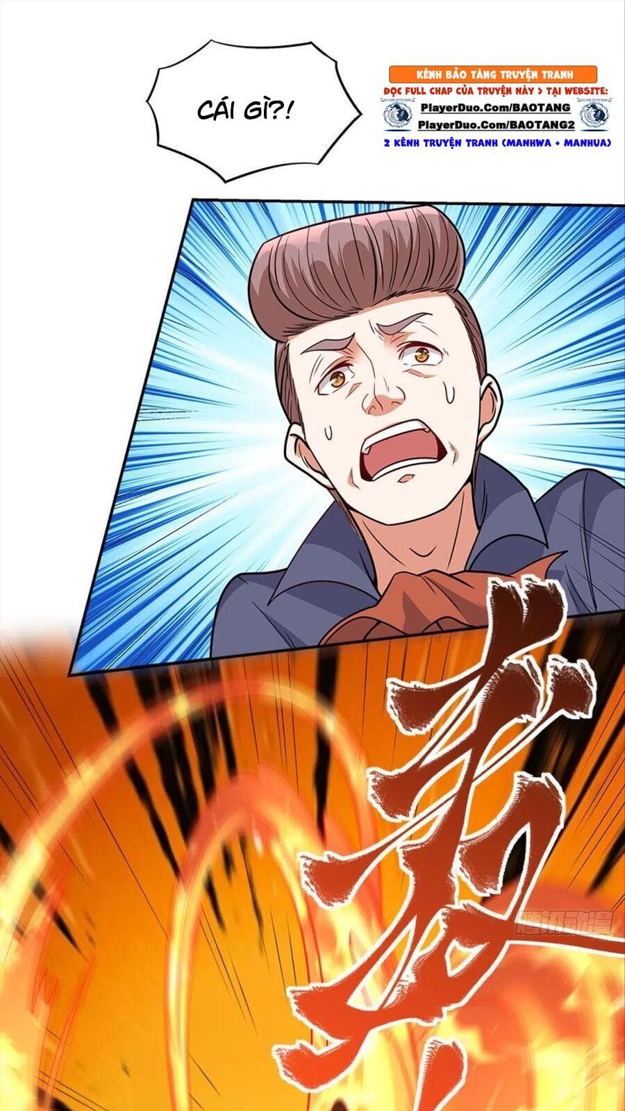 Xâm Lược Vạn Giới Chapter 23 - Trang 2