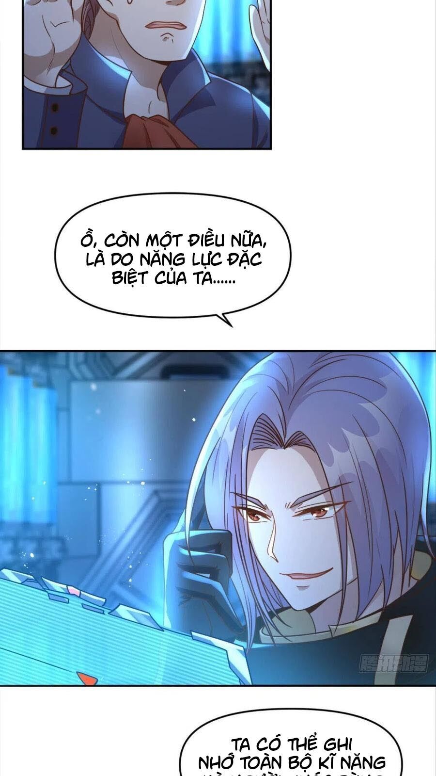 Xâm Lược Vạn Giới Chapter 23 - Trang 2