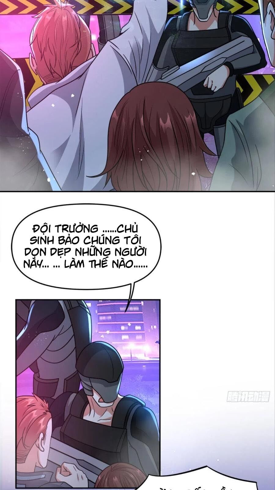 Xâm Lược Vạn Giới Chapter 24 - Trang 2