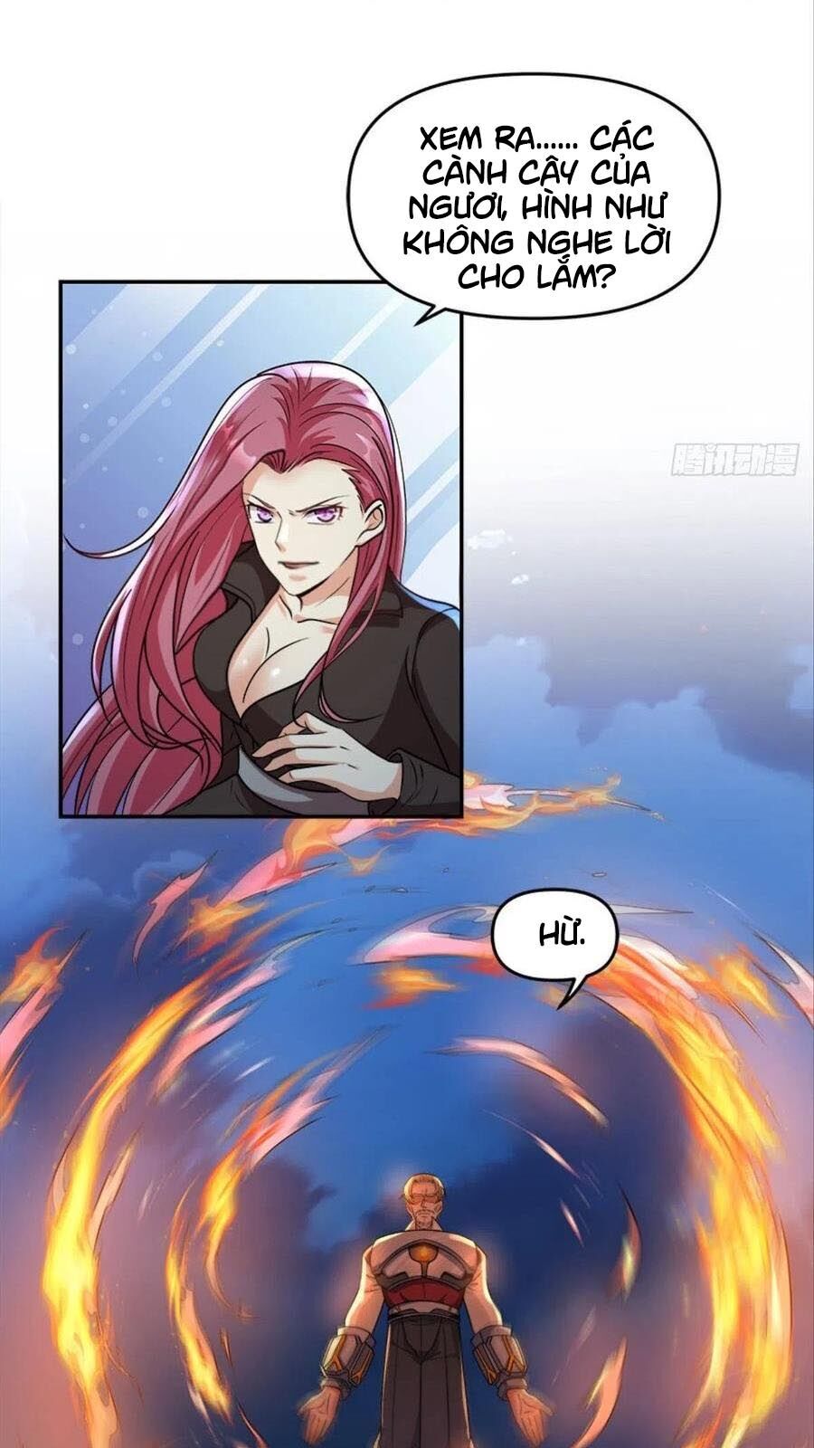 Xâm Lược Vạn Giới Chapter 24 - Trang 2