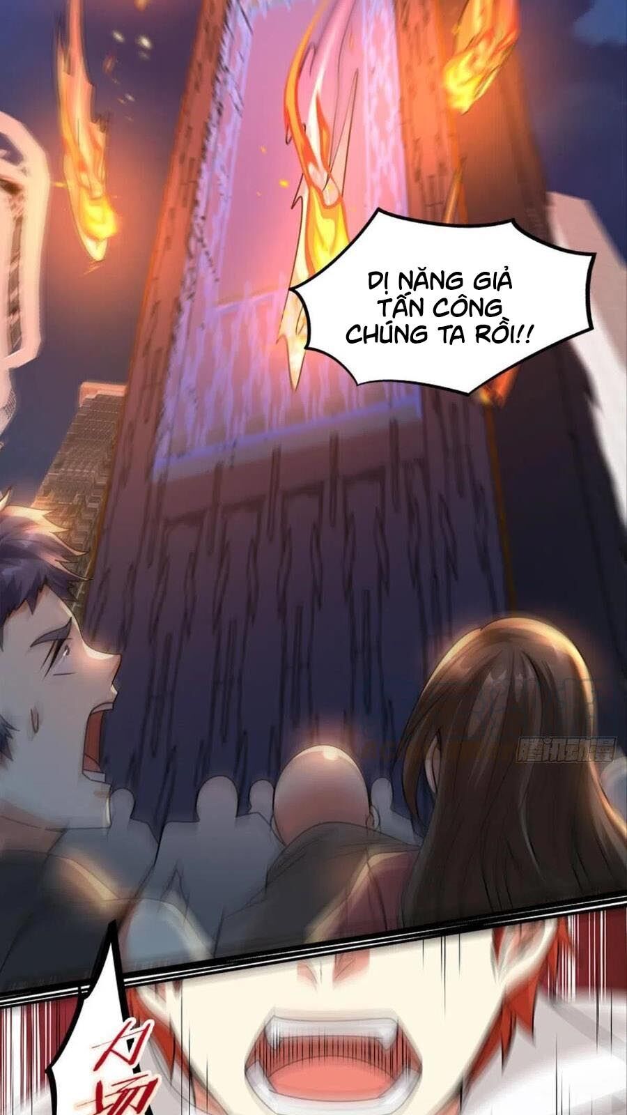 Xâm Lược Vạn Giới Chapter 24 - Trang 2